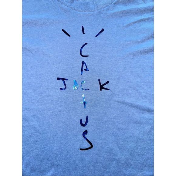 Cactus Jack Vintage Tee - Picture 3 of 4
